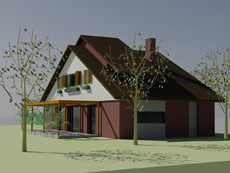 casa gri