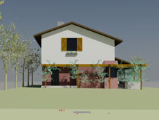 casa gri