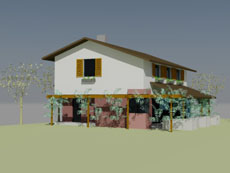 casa gri