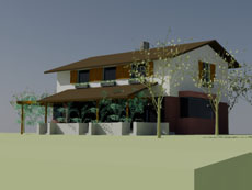 casa gri