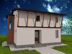 casa gri