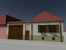 casa gri