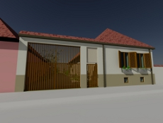 casa gri