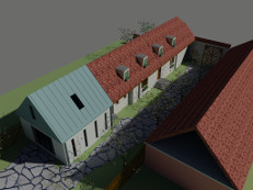 casa gri