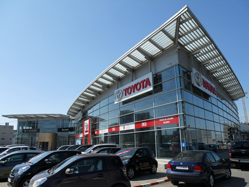 fatade toyota