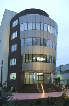 fatade sediu companie pipera