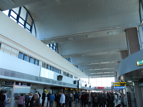 aeroport Henri Coanda
