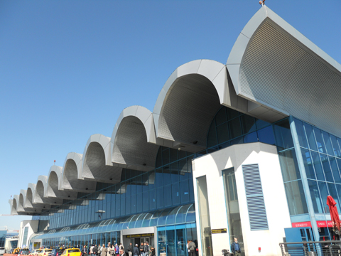 aeroport Henri Coanda