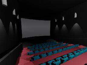 cinema mall